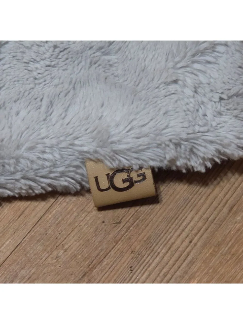 UGG Australia Faux Fur Pillow Cover 27